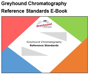 Greyhound Chromatography Reference Standards E-Book